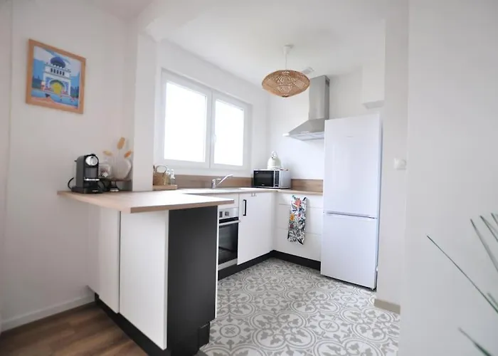 *le Duplex De Ronsard*plage Et Centre-ville *